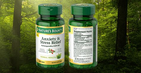 nature's bounty stress and anxiety|stress j by natures bounty.